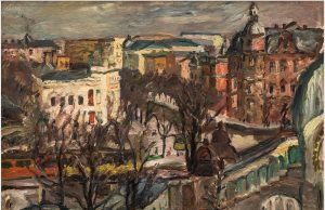 Aufbruch in die Moderne. Prominenz aus dem Stadtmuseum Berlin.