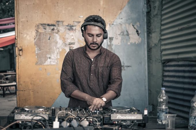 Artist Interview: PAWAS