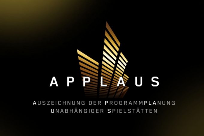APPLAUS 2022 – Auszeichnung für Livemusikprogramme von Musikclubs