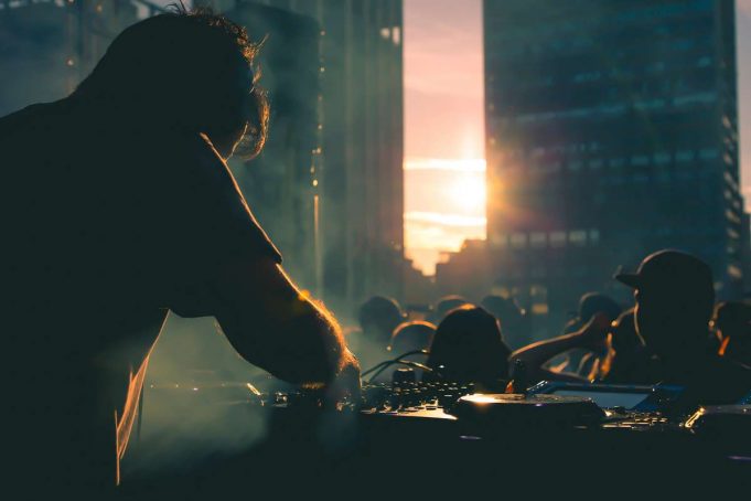 Alex Twin & Paul Svenson – Joined Hands