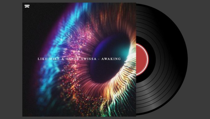 Like Mike & Asher Swissa conjure up a searing progressive house anthem on ‘Awaking’
