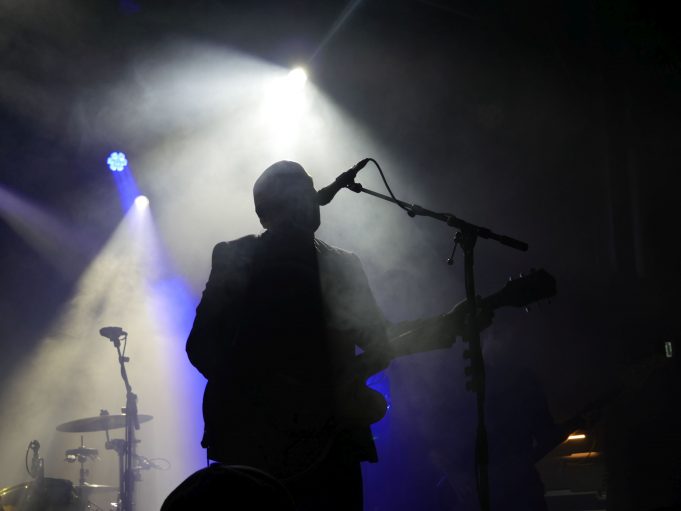 Ride / 14.11.2022 / Festsaal Kreuzberg