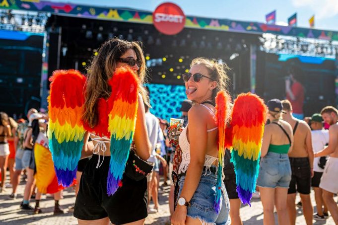 SZIGET FESTIVAL KÜNDIGT ERSTE BANDWELLE FÜR 2023 AN