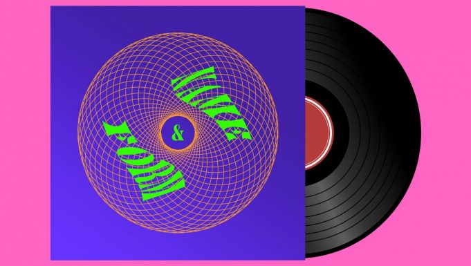 T. Nguyen – Name & Form EP