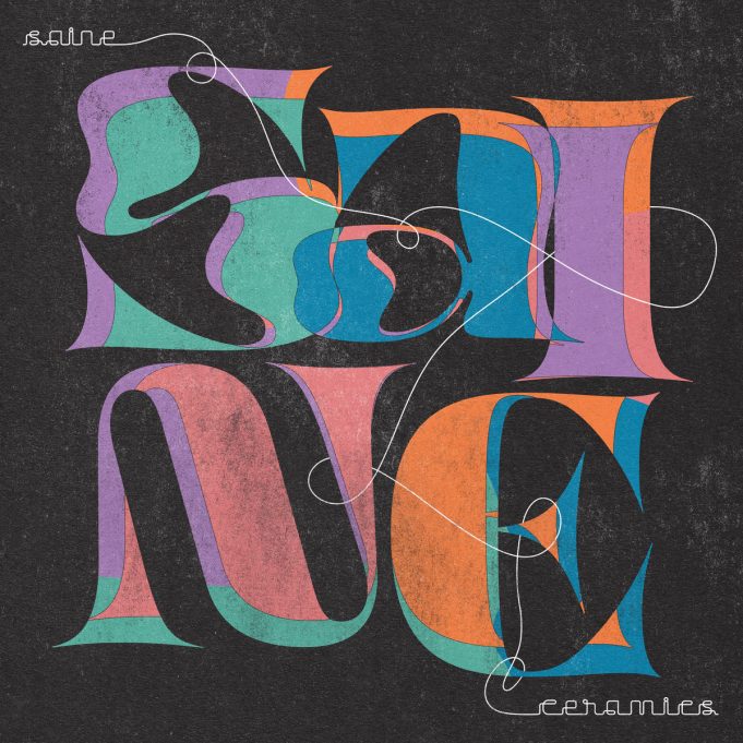 Saine prepares his „Ceramics“ LP on OMENA