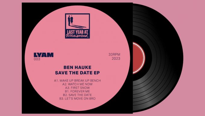 Ben Hauke – Save The Date EP