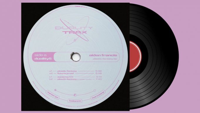 AIDEN FRANCIS ANNOUNCES NEW EP ON DUALITY TRAX