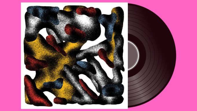 Azar – Cosmic Drops LP