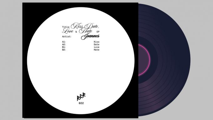 JOANNES – Kiss, Date, Love & Hate