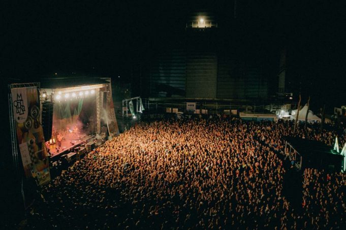 Neue Acts für das Modular Festival2023