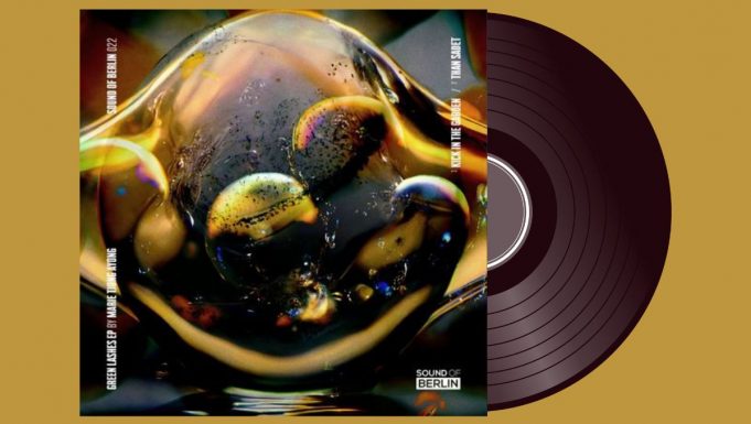 Tjong-Ayong – Green Lashes EP