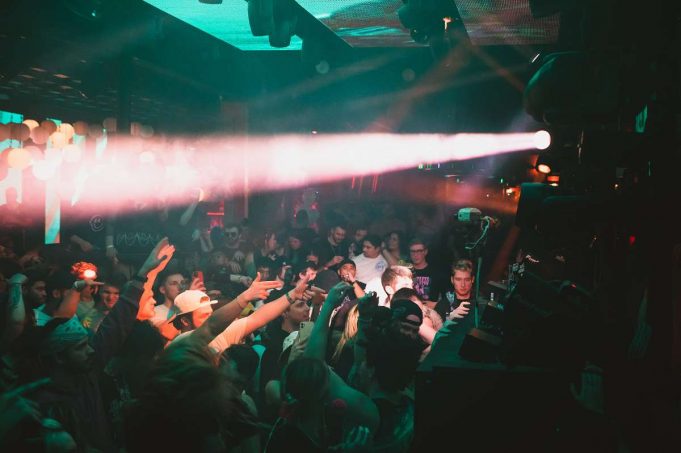 Berlin ist Hochburg der Techno-Musik