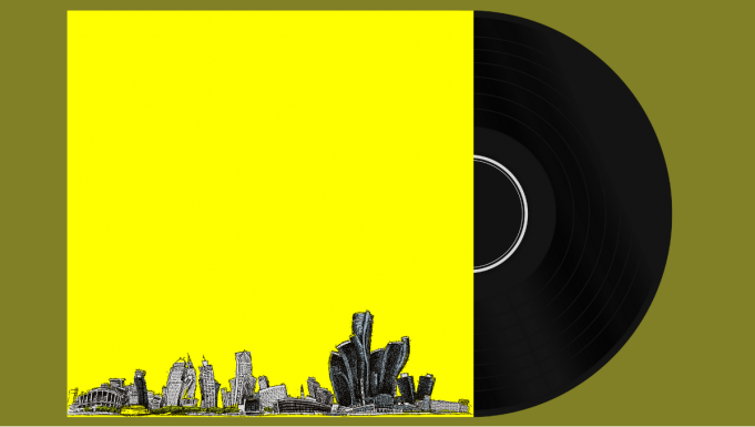 Diego Infanzon – Ohh My Music EP