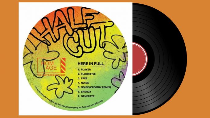 Half Cut & Cromby Deliver on New EP For NY Label HOMAGE