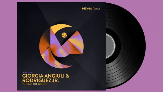 GIORGIA ANGIULI & RODRIGUEZ JR. – TUNING THE MOON