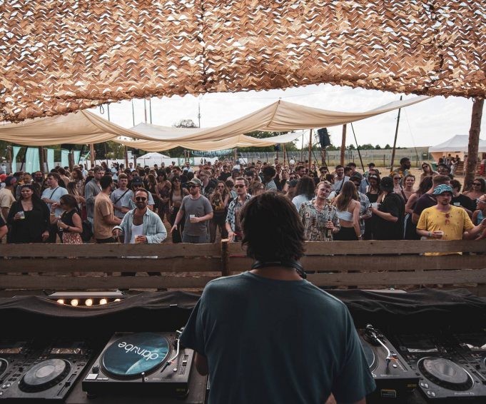 Danube Festival 2023: Ein neues Festival vor den Toren Berlins