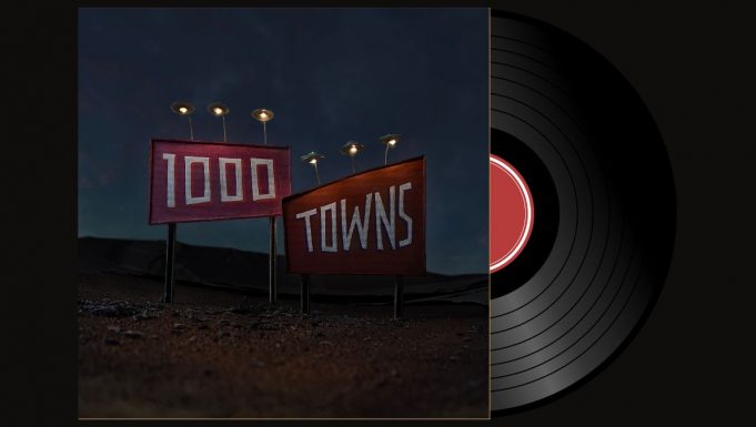 KID KOALA – 1000 TOWNS feat. COELACANTH