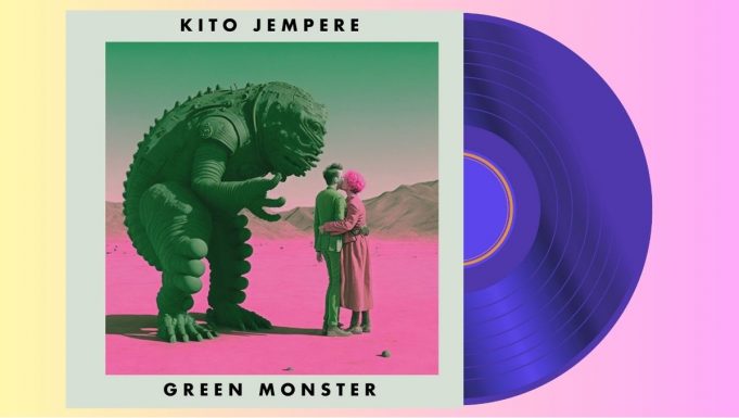 Kito Jempere Announces Collaborative Album Featuring 26 Artists From Around The Globe