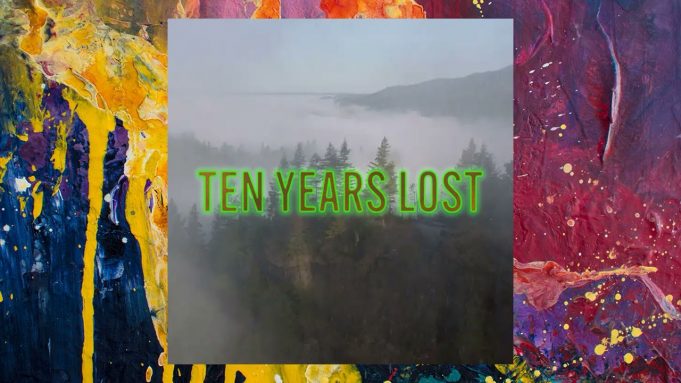 Ten Years Lost release Chasing Planes EP