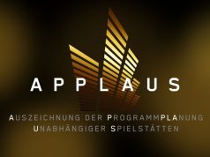 APPLAUS 2023: START DER BEWERBUNGSPHASE