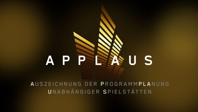 APPLAUS 2023: START DER BEWERBUNGSPHASE