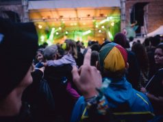 Interview: Jenseits von Millionen FESTIVAL