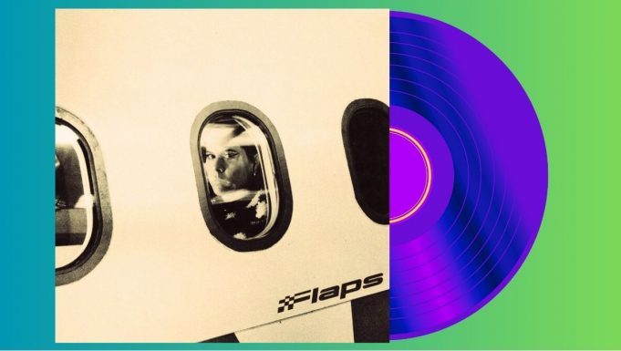 Lucía Tacchetti finds herself in her most recent album, “FLAPS“.