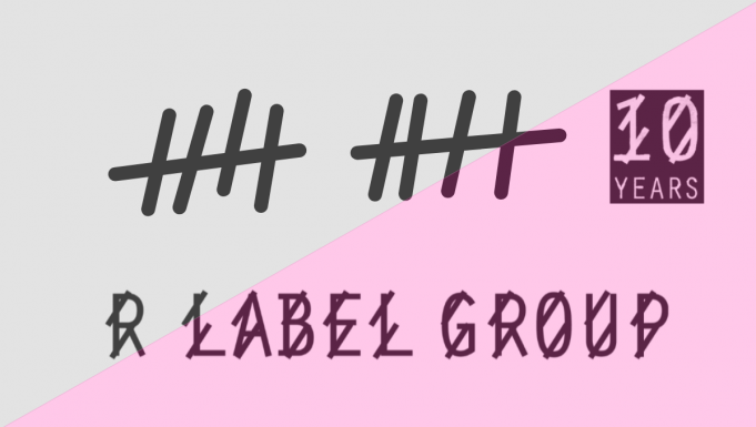10 Y R Label GroupMassive 10-Year Anniversary