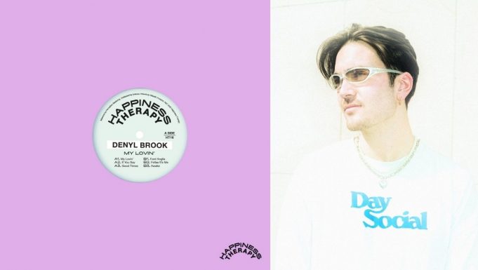 Artist Interview: Denyl Brook