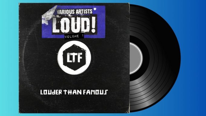 VARIOUS ARTISTS – LOUD!, VOL. 1