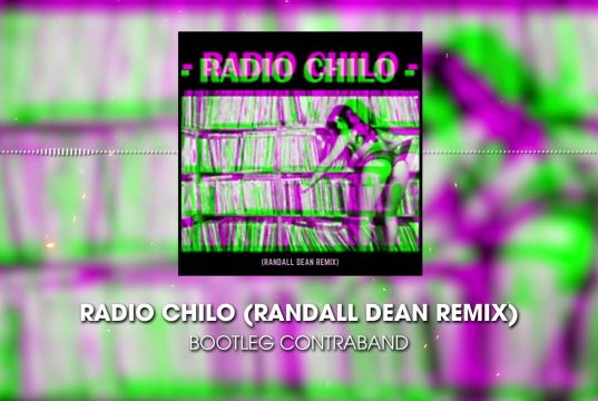 Interview with Randall Dean ahead of his Bootleg Contraband remix release.