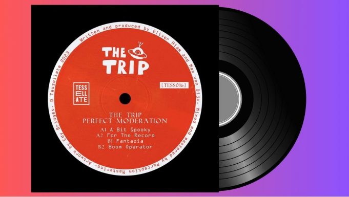 The Trip – Perfect Moderation EP