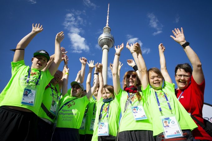 Kultur zum Sport: das Programm zu den Special Olympics World Games im Humboldt Forum