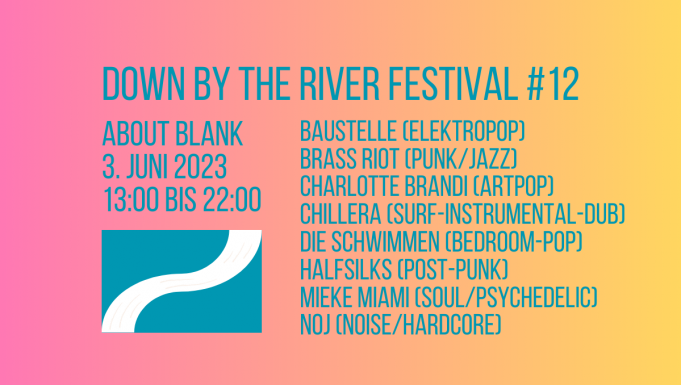 DOWN BY THE RIVER FESTIVAL #12