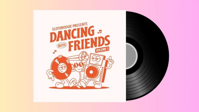 Various Artists – Dancing With Friends Vol.3