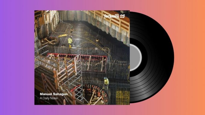 Manuel Sahagun – A Daily Noise