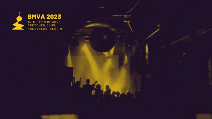 Berlin Music Video Awards 14th – 17th June 2023