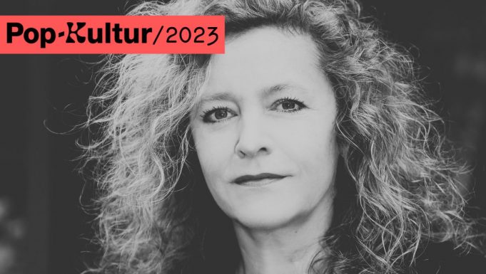 Interview Katja Lucker vom Pop-Kultur Festival