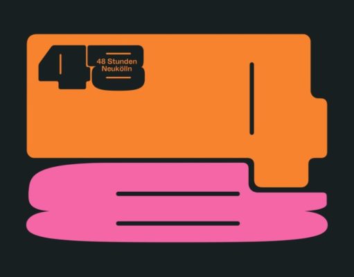 Neukölln steht für 48 Stunden „still” bei der 26. Festivalausgabe von48 Stunden Neukölln