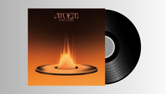 ATOEM – LOST WORK > Dritte Vorab-Single aus dem Debütalbum „Entropy“