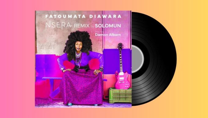 Solomun remixt Fatoumata Diawaras Erfolgssingle “Nsera feat. Damon Albarn”