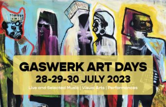 Gaswerk Art Days 28-30.07.2023