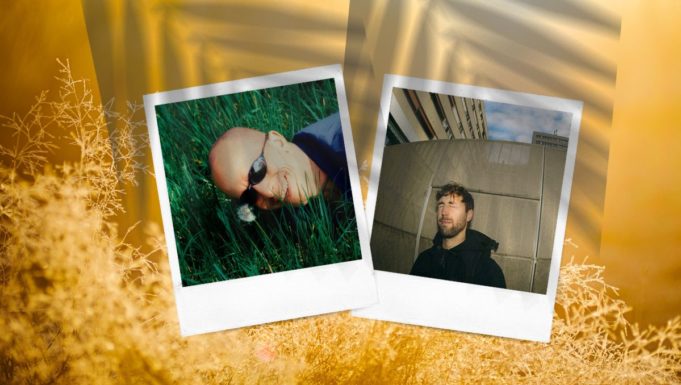 ARTIST INTERVIEW: Herr Krank & Deborah Aime La Bagarre