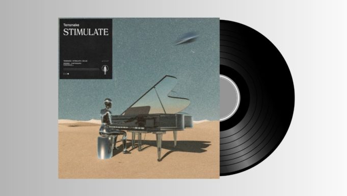 Tensnake personifiziert seinen modernen Sound auf dritten Studio Album „STIMULATE“
