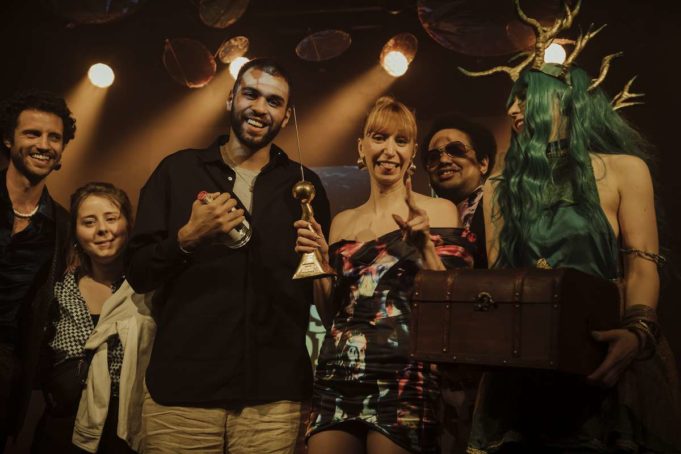 Winners of Berlin Music Video Awards 2023