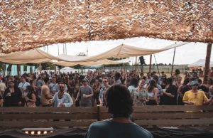 Das Danube Festival 2024 im Anomalie Arts Club