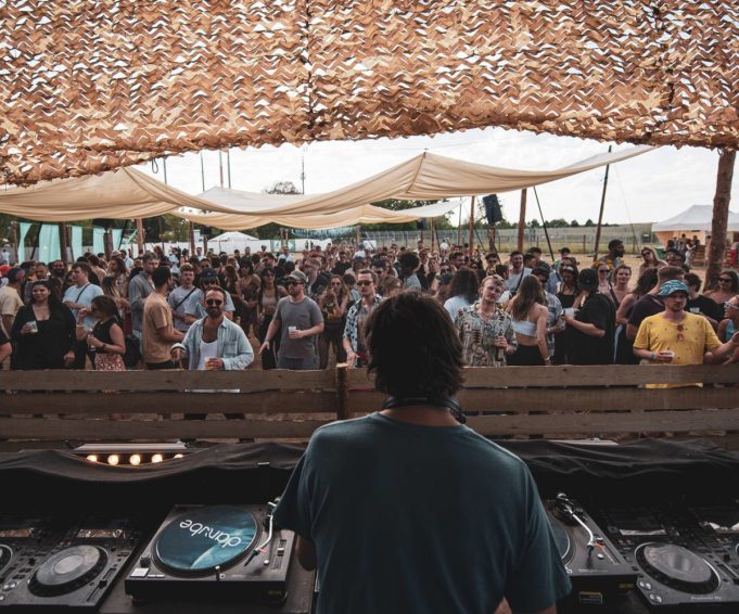 Das Danube Festival 2024 im Anomalie Arts Club