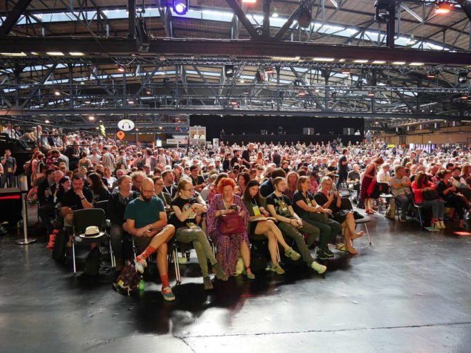 Bilder von der re:publica Berlin 2023