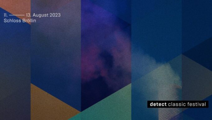 DETECT CLASSIC FESTIVAL 2023 gibt Line-Up bekannt