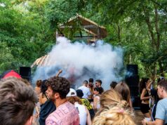 Interview mit der Crew vom Buschtanz Festival